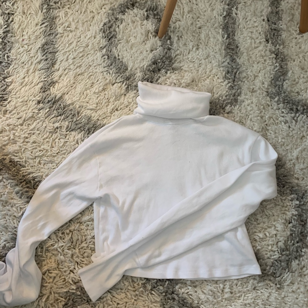 Brandy Melville Angela Turtleneck Top